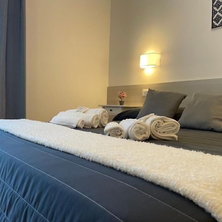 Hotel Augustus Milano Marittima Buitenkant foto