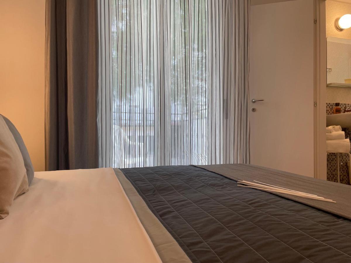 Hotel Augustus Milano Marittima Buitenkant foto
