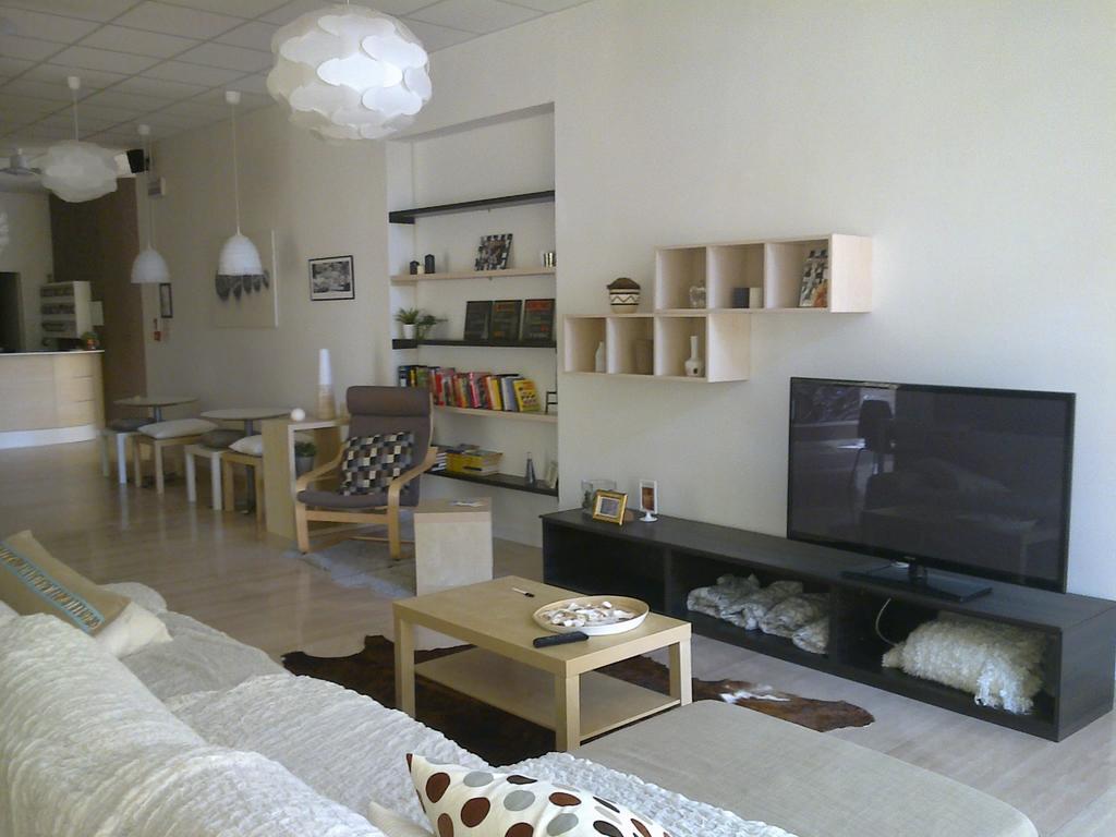 Hotel Augustus Milano Marittima Buitenkant foto