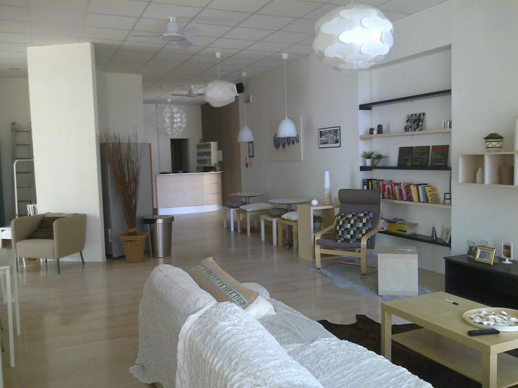 Hotel Augustus Milano Marittima Buitenkant foto