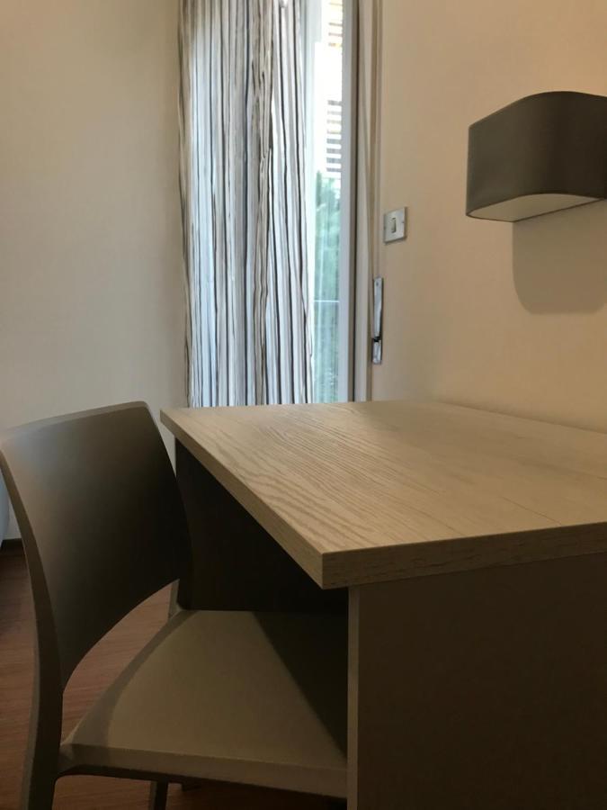 Hotel Augustus Milano Marittima Buitenkant foto