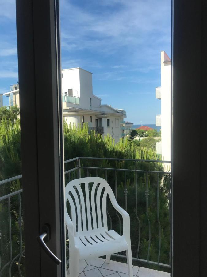 Hotel Augustus Milano Marittima Buitenkant foto