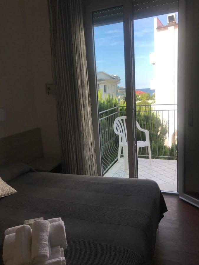 Hotel Augustus Milano Marittima Buitenkant foto